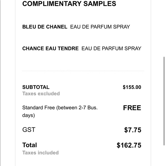 Chanel les beige water fresh - Picture 2 of 3